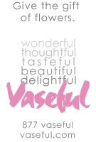 Vaseful Flowers and Gifts