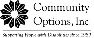 Community Options, Inc. Logo