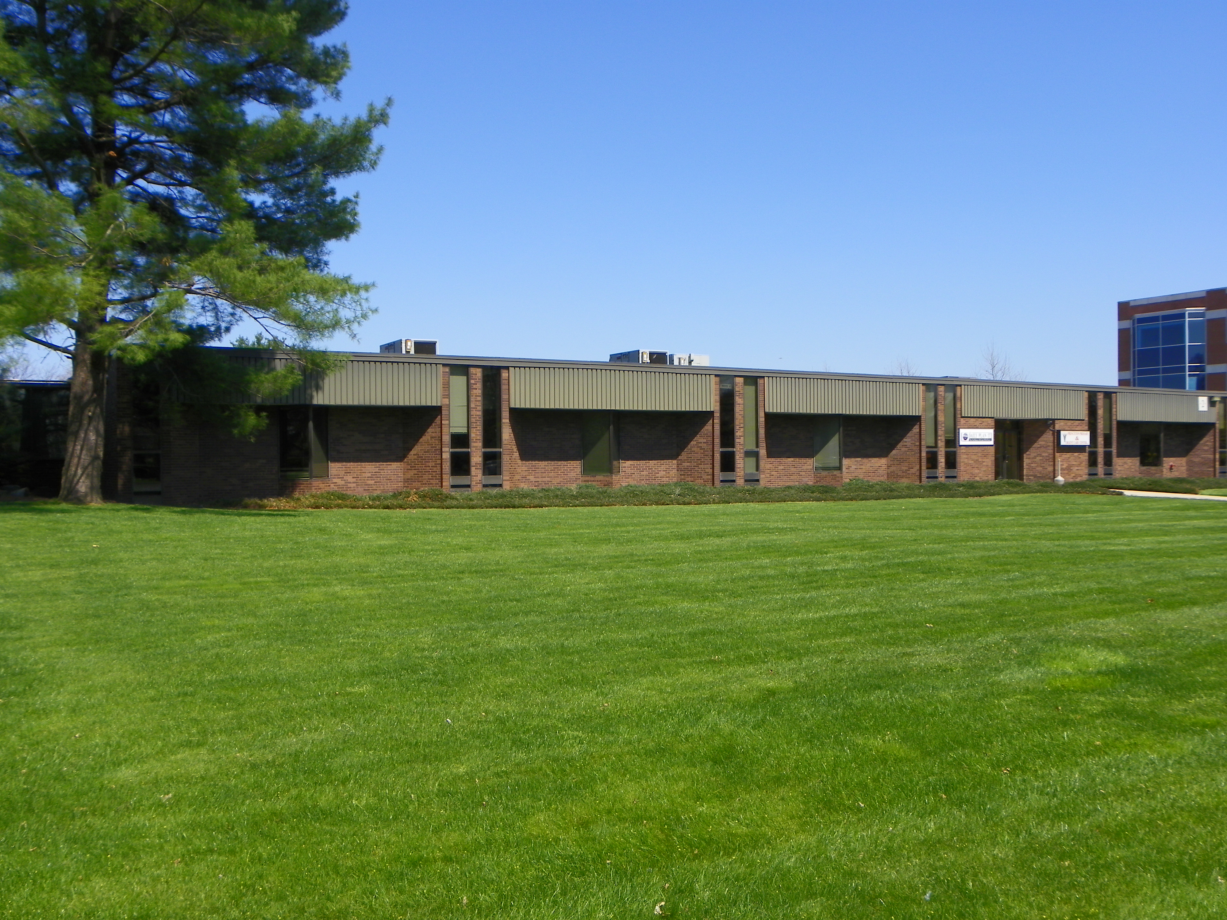 Daily Plan It - 707 Alexander Rd, Princeton, NJ. - Exterior