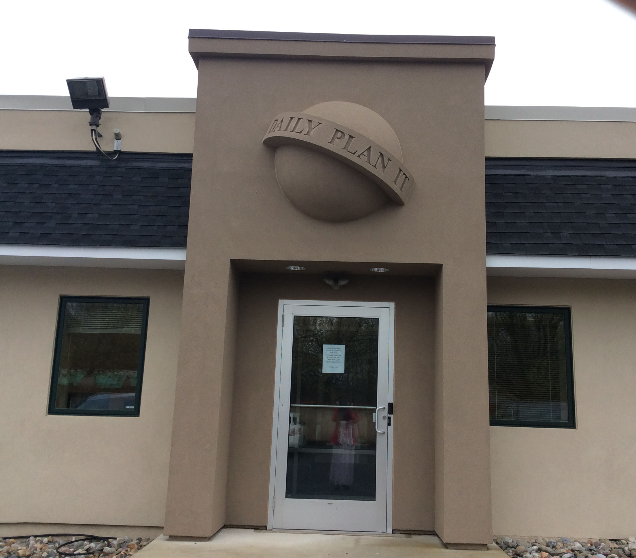 Daily Plan It -14 Farber Road, Princeton, NJ. outside