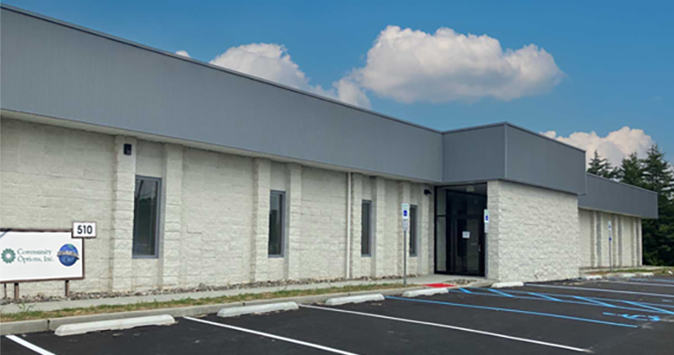 Office Rental Location: 510 S Main Street, Forked River, NJ 08731