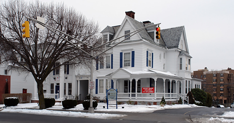 Office Rental Location: 150-152 Speedwell Avenue, Morristown, NJ 07960