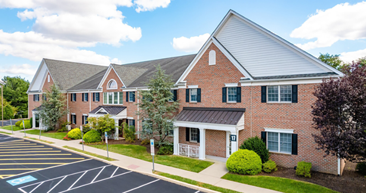 Office Rental Location: 17 Blacksmith Road, Second Floor, Newtown, PA 18940