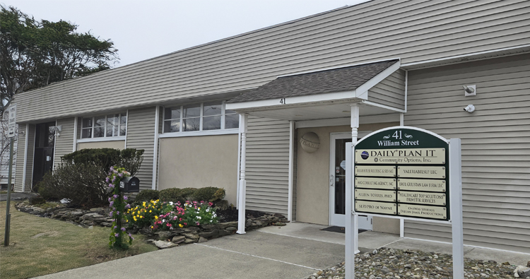 Office Rental Location: 41 William Street, Wayne, NJ 07470