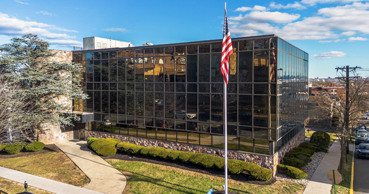 Daily Plan it office rental 85 Orient Way Rutherford, NJ 07070 - building exterior