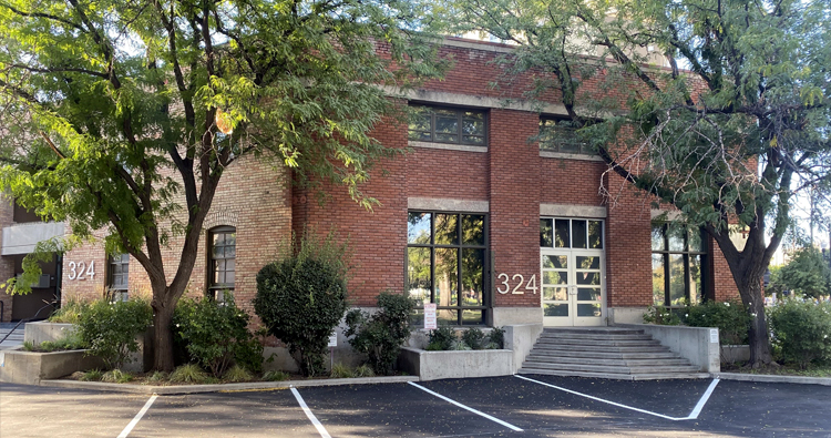 324 S 400 West Suite 225 Salt Lake City, UT 84101