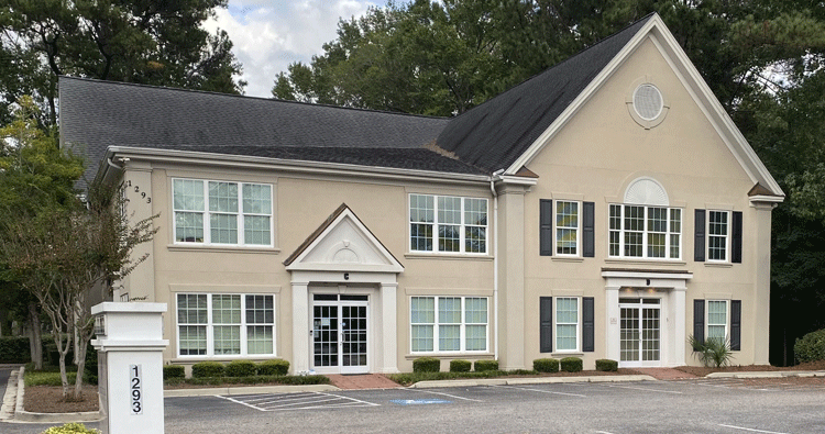 Daily Plan It; office rental - 1293 Professional Drive, Myrtle Beach, SC 29577