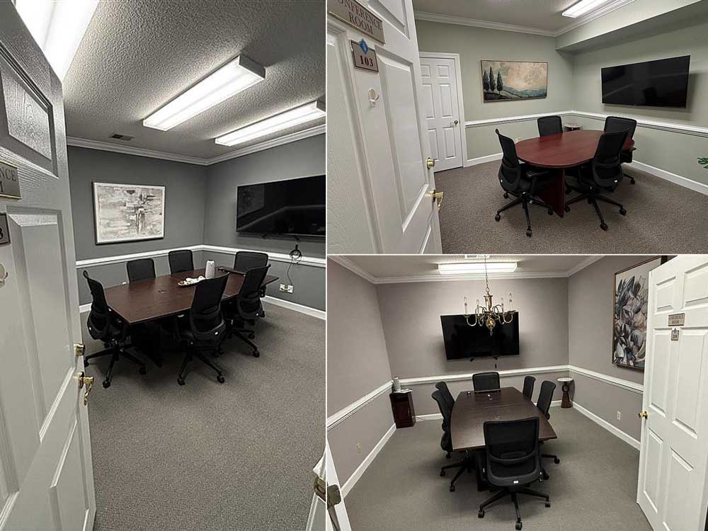 1293 Professional Drive, Myrtle Beach, SC - 3 Conference Rooms
